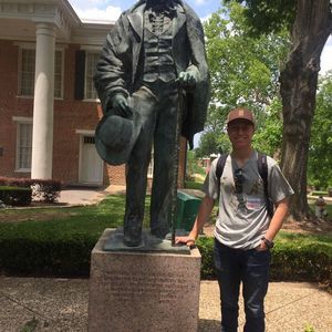 Meet your Posher, Wesley